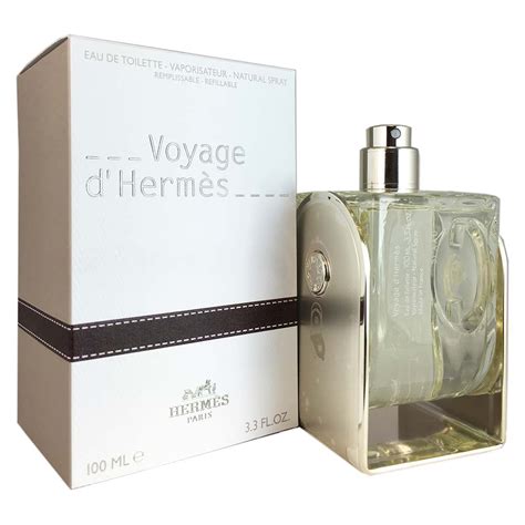 hermes voyage d'hermes eau de toilette|hermes voyage cologne for men.